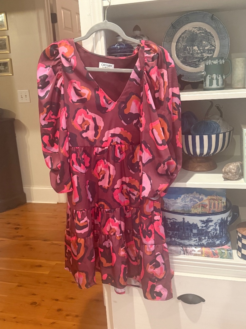 Crosby by Mollie Burch dress